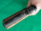 Browning Hi Power 9mm Belgium, made 1981, Nice! CA OK! - 9 of 12
