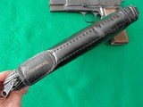 Browning Hi Power 9mm Belgium, made 1981, Nice! CA OK! - 10 of 12
