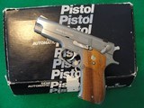 S&W Smith Wesson Model 639 9mm Stainless w/Box, papers, Nice! CA OK! - 1 of 10