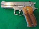 S&W Smith Wesson Model 639 9mm Stainless w/Box, papers, Nice! CA OK! - 2 of 10