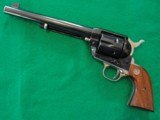 Colt 2nd Gen SAA 45 125th Anniversary Model 7-1/2" CA OK! - 2 of 10