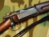 Springfield 1898 Krag Rifle 30-40 C&R, CA OK - 1 of 15