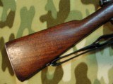 Springfield 1898 Krag Rifle 30-40 C&R, CA OK - 4 of 15