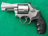 S&W Smith Wesson Model 696 Stainless 44 Special, Nice! CA OK! - 2 of 15