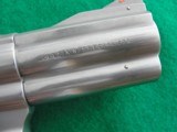 S&W Smith Wesson Model 696 Stainless 44 Special, Nice! CA OK! - 5 of 15