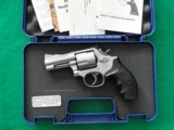 S&W Smith Wesson Model 696 Stainless 44 Special, Nice! CA OK! - 1 of 15
