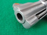 S&W Smith Wesson Model 696 Stainless 44 Special, Nice! CA OK! - 3 of 15