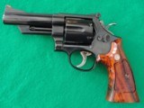 Smith & Wesson Model 29 4" 29-3 44 Magnum, Super Nice! CA OK! - 2 of 10