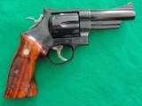 Smith & Wesson Model 29 4" 29-3 44 Magnum, Super Nice! CA OK! - 1 of 10