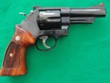 Smith & Wesson Model 29 4" 29-3 44 Magnum, Super Nice! CA OK! - 1 of 10