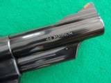 Smith & Wesson Model 29 4" 29-3 44 Magnum, Super Nice! CA OK! - 2 of 10