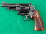 Smith & Wesson Model 29 4" 29-3 44 Magnum, Super Nice! CA OK! - 3 of 10