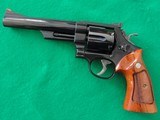 Smith & Wesson Model 25 6" 25-5 45 COLT, Super Nice! CA OK! - 2 of 10