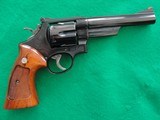 Smith & Wesson Model 25 6" 25-5 45 COLT, Super Nice! CA OK! - 1 of 10