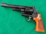 Smith & Wesson Model 27 6" 27-2 357 Magnum, Super Nice! CA OK! - 3 of 10