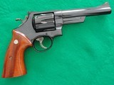 Smith & Wesson Model 29 6" 29-3 44 Magnum, Super Nice! CA OK! - 1 of 10