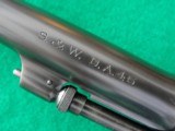 S&W Smith & Wesson Model 1917 COMMERCIAL 45 Super Nice! CA OK! - 4 of 15