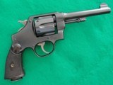 S&W Smith & Wesson Model 1917 COMMERCIAL 45 Super Nice! CA OK!
