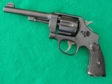 S&W Smith & Wesson Model 1917 COMMERCIAL 45 Super Nice! CA OK! - 2 of 15