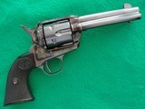 USFA Single Action Revolver 44-40 cal by Turnbull