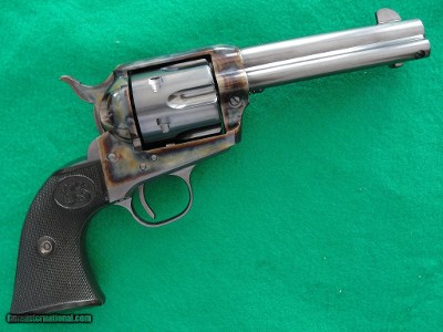 USFA Single Action Revolver 44-40 cal by Turnbull