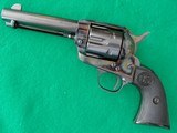 USFA Single Action Revolver 44-40 cal by Turnbull - 2 of 12