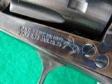 Colt Single Action 2nd Gen SAA 45 4-3/4" Brownells Custom, CA OK! - 4 of 10