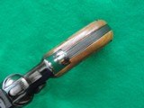 Smith& Wesson Model 19 19-3 357 Mag 6" ROUND BUTT, P&R, CA OK! - 7 of 10