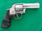 S&W 686 686-5 357 MAG Seven Shot 4" CA OK! - 1 of 8