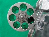 S&W 686 686-5 357 MAG Seven Shot 4" CA OK! - 7 of 8