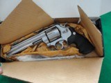 S&W Model 629 629-3 6-1/2" 44 MAG Classic DX, CA OK! - 1 of 10