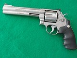 S&W Model 629 629-3 6-1/2" 44 MAG Classic DX, CA OK! - 2 of 10