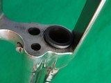 Colt Collector Special Edition SAA 44 Nickel 4-3/4" - 9 of 12