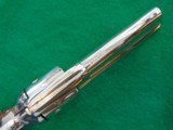 Colt Collector Special Edition SAA 44 Nickel 4-3/4" - 3 of 12