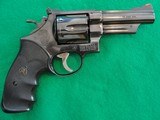 Smith & Wesson Model 29 4" 29-5 44 Magnum, Nice! CA OK! - 3 of 12