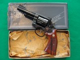 Smith& Wesson Model 19 19-4 357 Mag 4" SUPERB CONDITION, P&R, CA OK! - 1 of 13