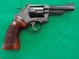 Smith& Wesson Model 19 19-4 357 Mag 4" SUPERB CONDITION, P&R, CA OK! - 3 of 13