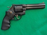 Smith & Wesson Model 29 29-5 6" 29-5 44 Magnum, Nice! CA OK! - 3 of 12