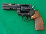Colt Python 357 4" made 1970 CA OK!