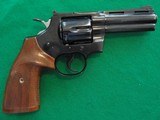 Colt Python 357 4" made 1970 CA OK! - 3 of 10