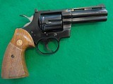 Colt Python 357 4" made 1976, Nice! CA OK! - 5 of 15
