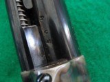 Colt 45 Peacemaker Centennial 1873-1973 7-1/2" w/Display Case CA OK! - 15 of 15