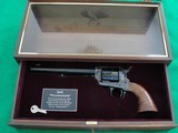 Colt 45 Peacemaker Centennial 1873-1973 7-1/2" w/Display Case CA OK! - 1 of 15
