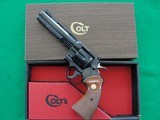 Colt Python 357 6" mfg 1965 CA OK! - 1 of 15