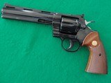 Colt Python 357 6" mfg 1965 CA OK! - 2 of 15