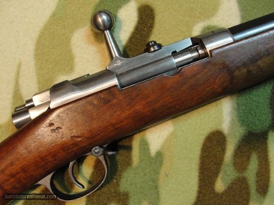 Mauser 71/84 11mm Spandau 1888 Fantastic Condition!