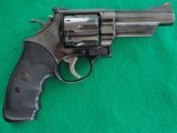 S&W Model 25 25-5 4" 45 Colt cal Nice! CA OK! - 4 of 10
