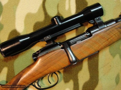 Mannlicher Schoenauer Model 1950 Rifle 7x64 Brenneke