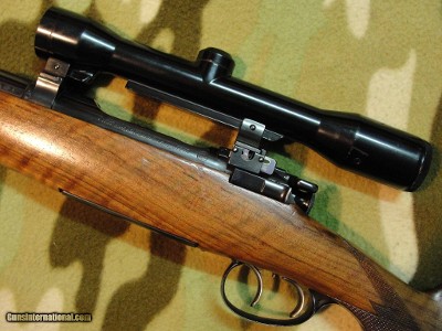 Mannlicher Schoenauer Model 1950 Rifle 7x64 Brenneke - Image 6 of 15