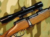 Mannlicher Schoenauer Model 1950 Rifle 7x64 Brenneke